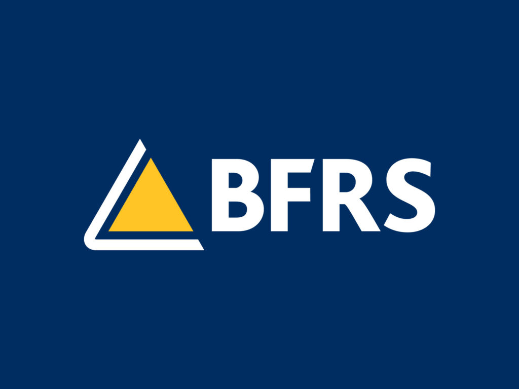 BFRS Logo Design