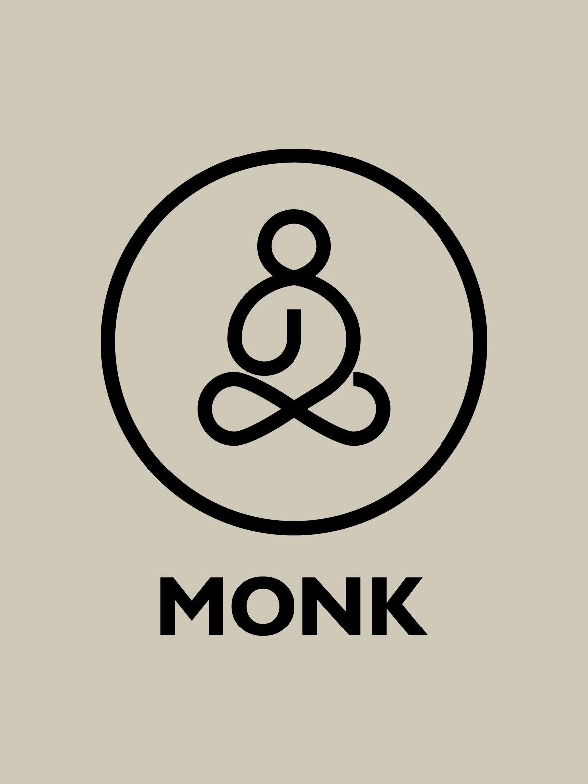 Monk Logo Colour